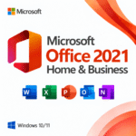 Microsoft Office 2021 Home and Business