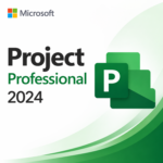 Microsoft Project 2024 Professional