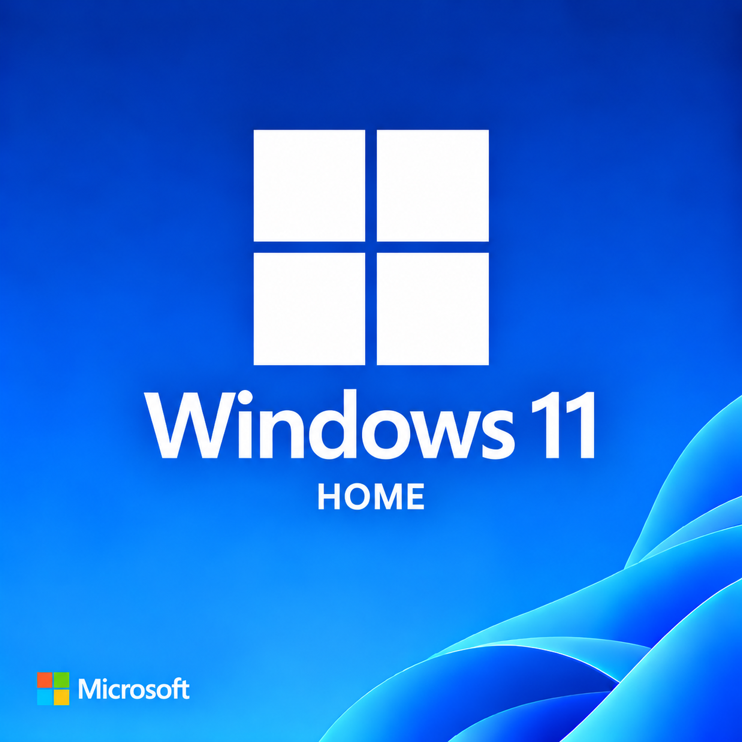 w11home Microsoft Windows 11 Home - Image 1
