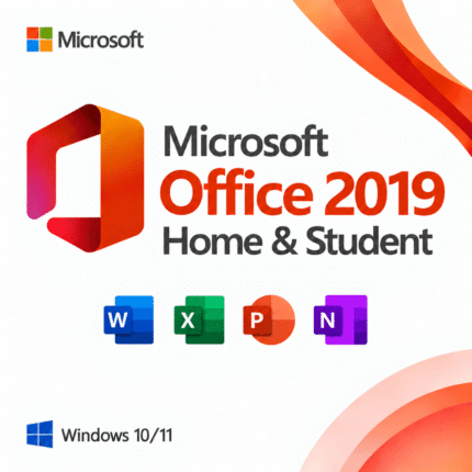 Microsoft Office 2019 Home and Student