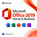 Microsoft Office 2019 Home and Business